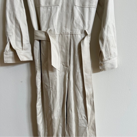 AYR The Neo Long Sleeve Tie Waist Jumpsuit Size XS - Picture 7 of 10